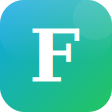 TopFancyText